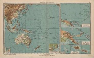 Australien und Polynesien