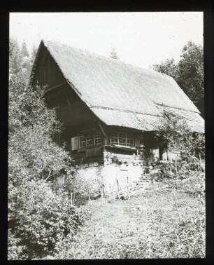 Schwarzwaldhaus