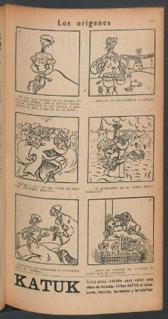 Los orígenes - [Cómic]