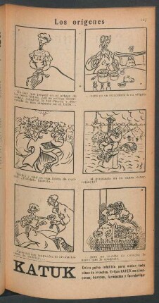 Los orígenes - [Cómic]