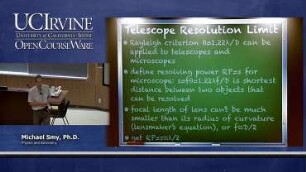 Basic Physics III Lecture 18
