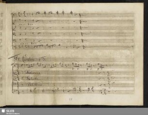 [No.] 861. Cavatina: A voi signor chiediamo