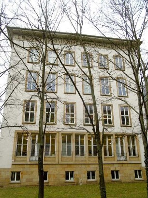 Dresden: BSZ Bau und Technik (Güntzstraße 3-5)