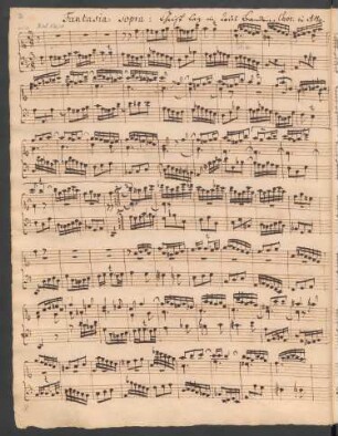 Christ lag in Todesbanden; org; 1t; BWV 695