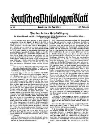 Vor der dritten Gehaltskürzung