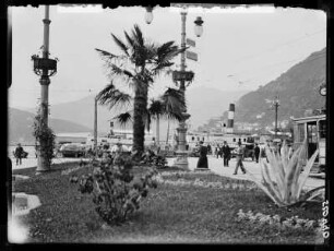 Como, am See