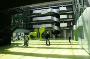Dresden: TU Dresden, Fakultät für Informatik