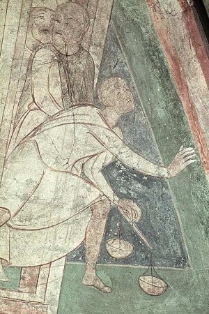 Vertreibung der Wechsler aus dem Tempel