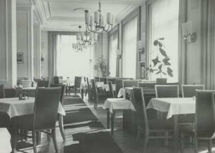 Restaurant Budapest