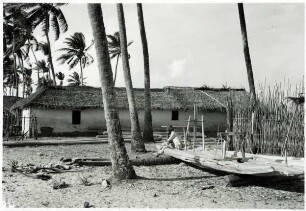 Pernambuco, Hütte am Strand