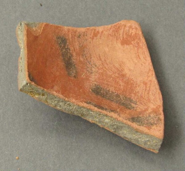 Clay shard