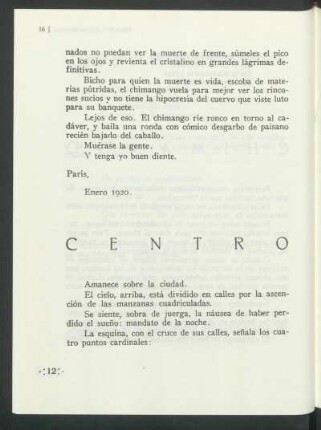 Centro