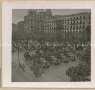 Spanien, Franco
