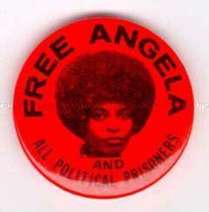Free Angela Davis