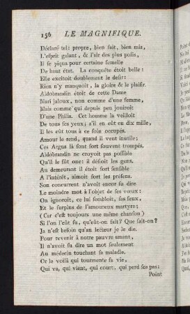 155-181, Le Magnifique. - Belphegor.