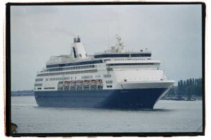 Maasdam (1993), Holland-America-Line, Nassau