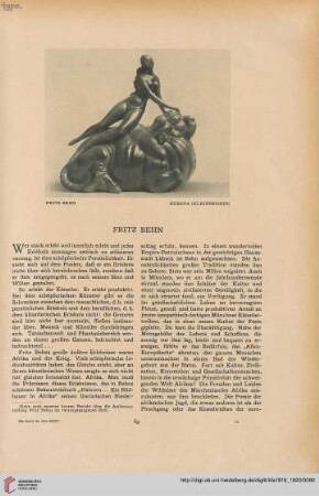 35: Fritz Behn