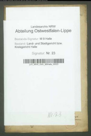 Sonstige: Rüsse, Heinrich Christoph: