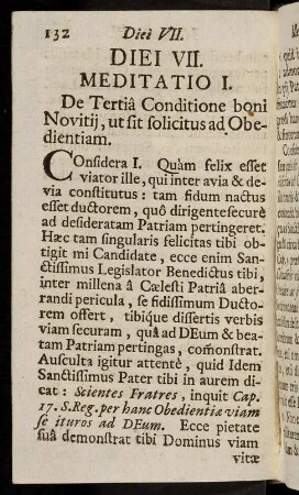 132-149, Diei VII.