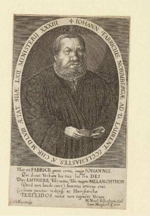 Joannes Fabricius
