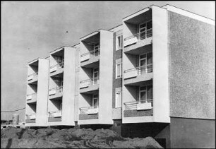 Auf der Horst, Wohnhausneubau