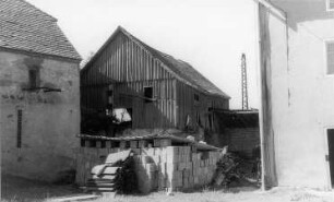 Ralbitz-Rosenthal-Zerna. Ehem. Wassermühle, Schneidemühle
