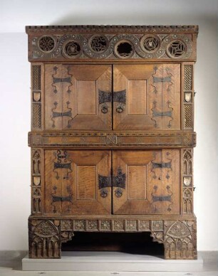 Wertheimer Paramenten-Schrank