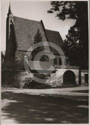 Katholische Kirche in Wirrwitz