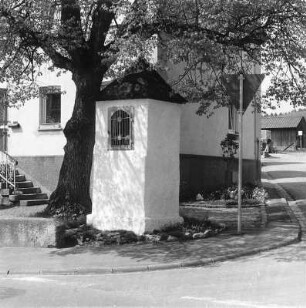 Bildstock; Hadamar, Hauptstraße 9