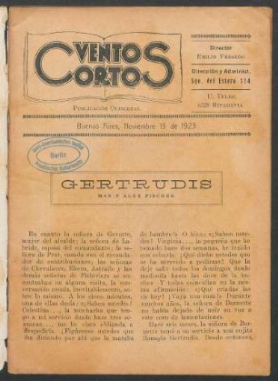 Gertrudis