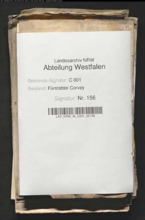 Bericht aus Wien (Agent von Klerff), Reichshofratbeschlüsse