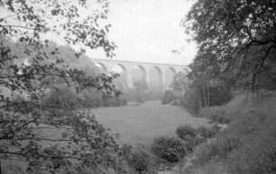 Marbach: Eisenbahnviadukt (Himbächel-Viadukt)