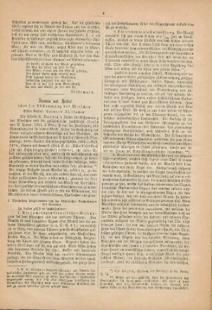 4-6 Darwin und Häckel über die Abstammung des Menschen : erster Artikel