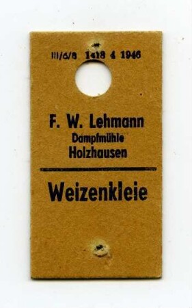 Dampfmühle Holzhausen