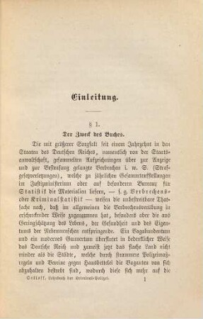 Lehrbuch der Kriminal-Polizei auf Grund der deutschen Reichsgesetze