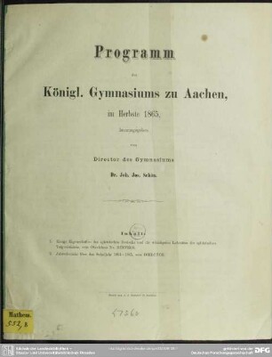Einige Eigenschaften des sphärischen Dreiecks und die wichtigsten Lehrsätze der sphärischen Trigonometrie