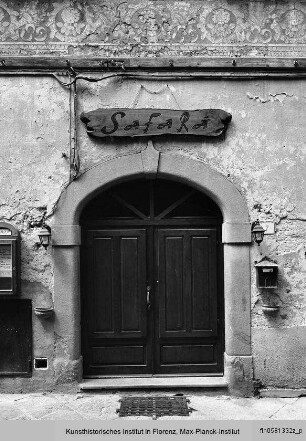 Palazzo, Lucignano (Arezzo)