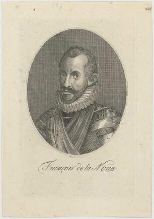 Bildnis des François de la Noue