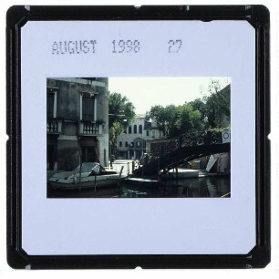 Venedig, Ponte Ghetto Novo,Venedig, Ghetto