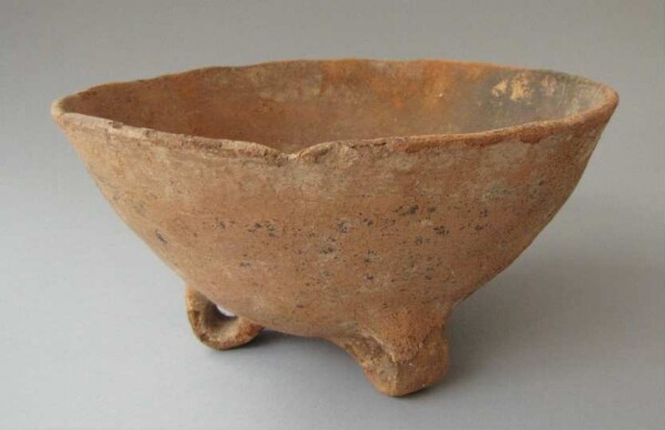 Clay vessel