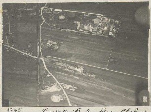 Gasfabrik bei Kriegshaber (1200 m)