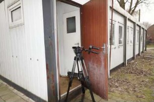 Flüchtlingsunterkunft