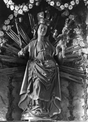 Madonna mit Kind