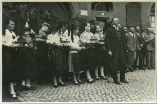 Veranstaltung mit der "Badischen Heimat"
