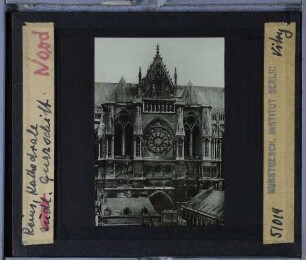 Reims, Kathedrale