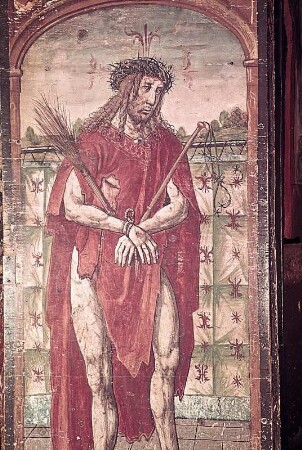 Christus als Schmerzensmann