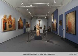 Ospedale di Santa Maria del Buon Gesù, Pinacoteca Civica Bruno Molajoli, Brefotrofio di Santa Maria del Buon Gesù, Fabriano