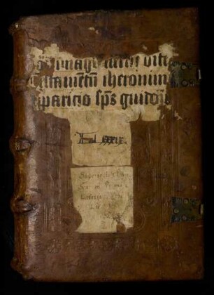 [Zusammengesetzte theologische Sammelhandschrift]
