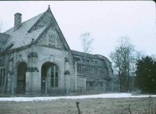 Potsdam-Wildpark Kaiserbahnhof