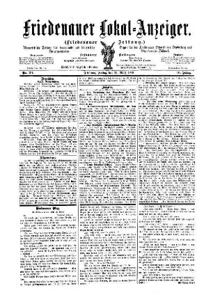 Nr. 73, 26.03.1909